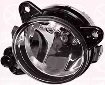 Противотуманная фара KLOKKERHOLM для VW CRAFTER 30-50 c бортовой платформой/ходовая часть (2F_) 2.0 TDI 4motion