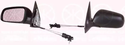 Зеркала KLOKKERHOLM для SKODA FABIA I Combi (6Y5) 1.2