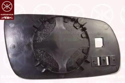 Остекление / зеркала KLOKKERHOLM для SKODA FABIA I Combi (6Y5) 1.2