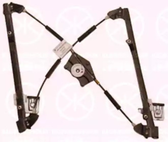 Механизм стеклоподъемника KLOKKERHOLM для SKODA FABIA I Combi (6Y5) 1.2