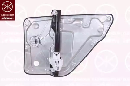 Механизм стеклоподъемника KLOKKERHOLM для SKODA FABIA I Combi (6Y5) 1.2