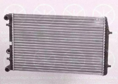 Водяной / масляный радиатор KLOKKERHOLM для VW POLO (6N2) 1.4 16V