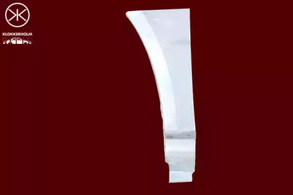 Крыло/навесные части KLOKKERHOLM для SKODA FABIA I Combi (6Y5) 1.2