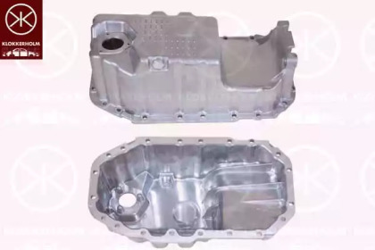 Масляный поддон KLOKKERHOLM для SKODA FABIA I Combi (6Y5) 1.4 16V