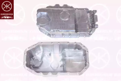 Масляный поддон KLOKKERHOLM для VW GOLF VI (5K1) 1.4