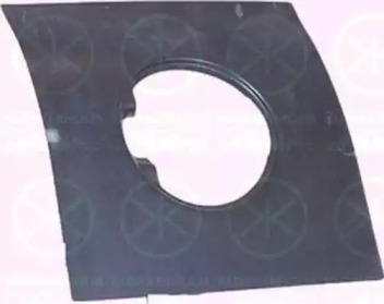 Кузов KLOKKERHOLM для SKODA FABIA I Combi (6Y5) 1.2