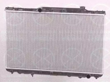 Водяной радиатор KLOKKERHOLM для TOYOTA CAMRY (_V1_) 2.2 (SXV10_)