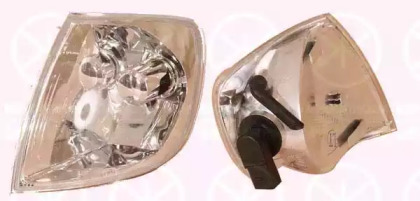 Боковой фонарь указателя поворота KLOKKERHOLM для VW POLO (6N2) 1.4 16V