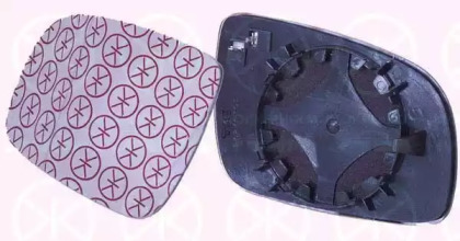 Остекление / зеркала KLOKKERHOLM для VW POLO (6N2) 1.4 16V