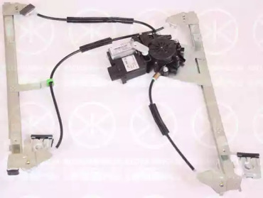 Подъемное устройство для окон KLOKKERHOLM для VW POLO (6N2) 1.4 16V