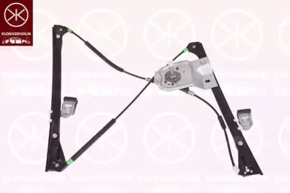 Подъемное устройство для окон KLOKKERHOLM для VW POLO (6N1) 64 1.9 D