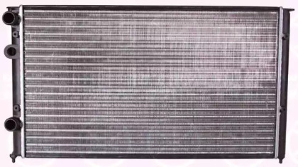 Водяной радиатор KLOKKERHOLM для VW POLO (6N2) 1.4