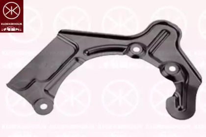 Дисковой тормозной механизм KLOKKERHOLM для VW POLO (6N1) 64 1.9 D