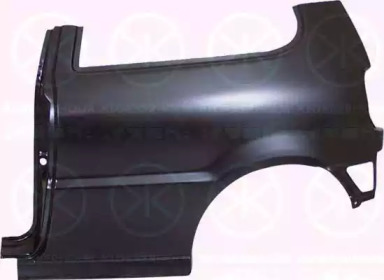 Колесная ниша KLOKKERHOLM для VW POLO (6N1) 64 1.9 D