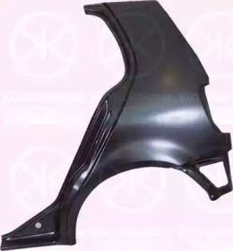 Колесная ниша KLOKKERHOLM для VW POLO (6N1) 64 1.9 D