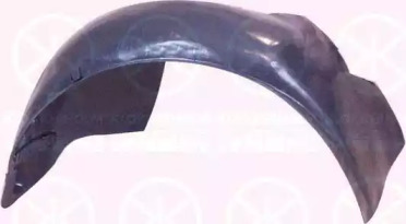 Автомобиль, передняя часть KLOKKERHOLM для VW POLO (6N1) 64 1.9 D