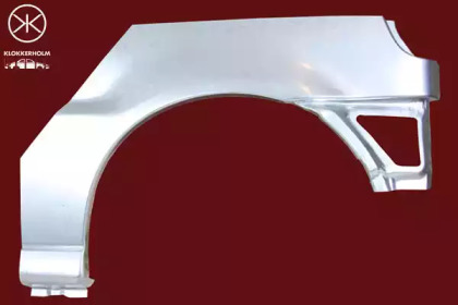 Колесная ниша KLOKKERHOLM для VW POLO (6N1) 64 1.9 D