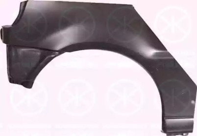 Колесная ниша KLOKKERHOLM для VW POLO (6N1) 64 1.9 D