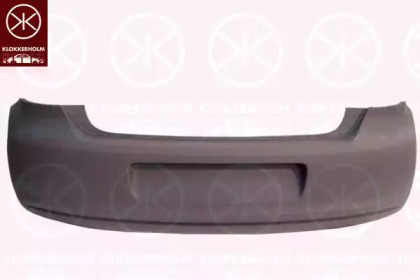 Автомобиль, передняя часть KLOKKERHOLM для VW POLO (6R, 6C) 1.2 TSI