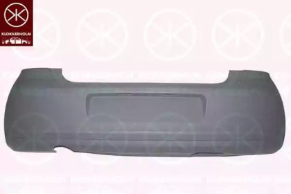 Автомобиль, передняя часть KLOKKERHOLM для VW POLO (6R, 6C) 1.2 TSI