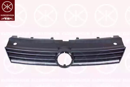 Передняя решетка / обшивка KLOKKERHOLM для VW POLO (6R, 6C) 1.2 TSI