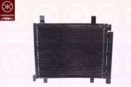 Кондиционер KLOKKERHOLM для SKODA CITIGO 1.0