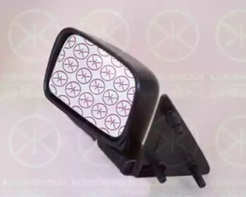 Зеркала KLOKKERHOLM для VW GOLF II (19E, 1G1) 1.8 GTI 16V