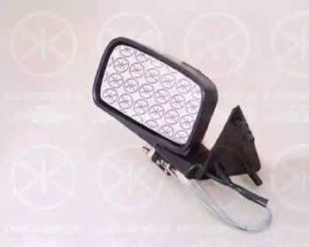Зеркала KLOKKERHOLM для VW GOLF II (19E, 1G1) 1.8 GTI 16V