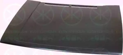 Капот двигателя/ составляющие/ изоляция KLOKKERHOLM для VW GOLF II (19E, 1G1) 1.8 GTI 16V