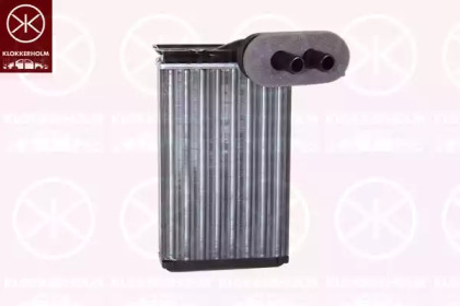 Салонный теплообменник KLOKKERHOLM для VW GOLF III (1H1) 1.8 Syncro (1HX1)