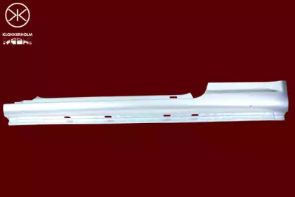 Детали кузова/крыло/буфер KLOKKERHOLM для VW GOLF IV (1J1) 1.6