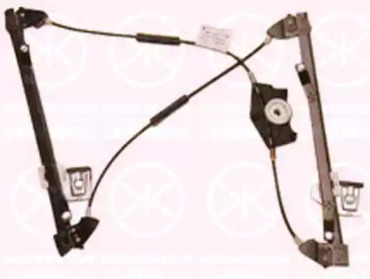 Механизм стеклоподъемника KLOKKERHOLM для VW GOLF IV (1J1) 1.6