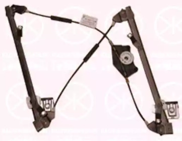 Дополнительные удобства KLOKKERHOLM для VW BORA Variant (1J6) 1.4 16V