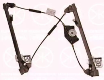 Дополнительные удобства KLOKKERHOLM для VW BORA Variant (1J6) 1.4 16V