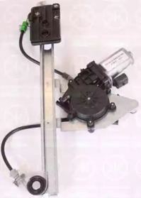 Дополнительные удобства KLOKKERHOLM для VW BORA Variant (1J6) 2.3 V5