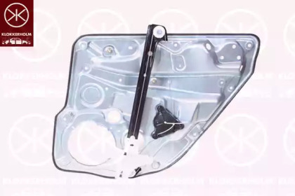 Дополнительные удобства KLOKKERHOLM для VW BORA Variant (1J6) 1.4 16V