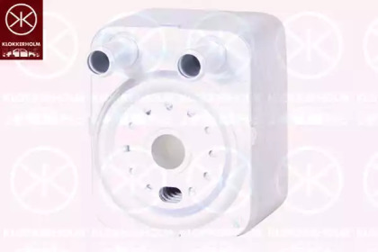 Масляный радиатор KLOKKERHOLM для VW BEETLE (5C1, 5C2) 2.0 TDI