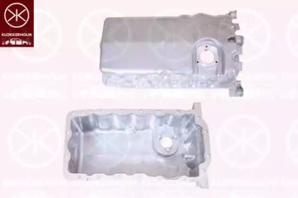 Масляный поддон KLOKKERHOLM для VW BORA Variant (1J6) 1.9 TDI