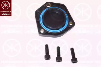 Прокладка KLOKKERHOLM для VW BORA Variant (1J6) 1.6