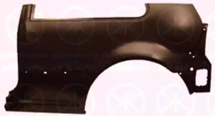 Топливный бак KLOKKERHOLM для VW GOLF IV (1J1) 1.6