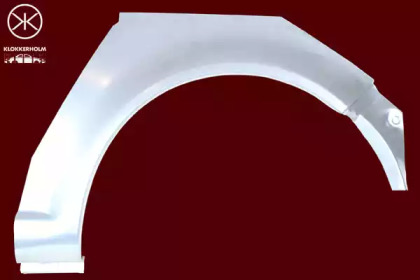 Топливный бак KLOKKERHOLM для VW GOLF IV (1J1) 1.6