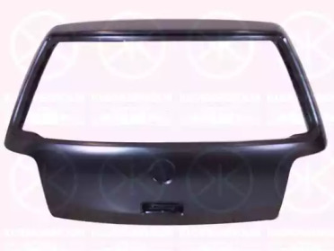 Автомобиль, задняя часть KLOKKERHOLM для VW GOLF IV (1J1) 1.6