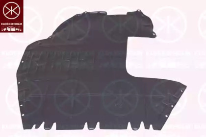 Автомобиль, задняя часть KLOKKERHOLM для VW BORA Variant (1J6) 1.9 TDI 4motion