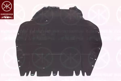 Автомобиль, задняя часть KLOKKERHOLM для VW BORA Variant (1J6) 1.9 TDI 4motion