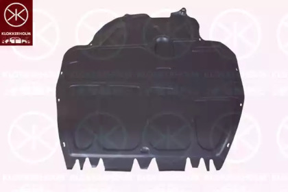 Автомобиль, задняя часть KLOKKERHOLM для VW BORA Variant (1J6) 1.9 TDI 4motion