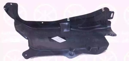 Детали кузова/крыло/буфер KLOKKERHOLM для VW BORA Variant (1J6) 1.4 16V
