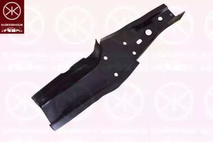 Детали кузова/крыло/буфер KLOKKERHOLM для VW GOLF IV (1J1) 1.6