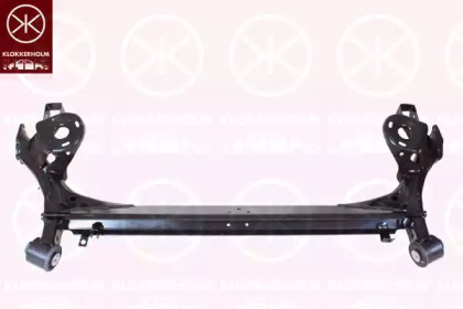 Балка моста / подвеска оси KLOKKERHOLM для VW BORA Variant (1J6) 1.4 16V