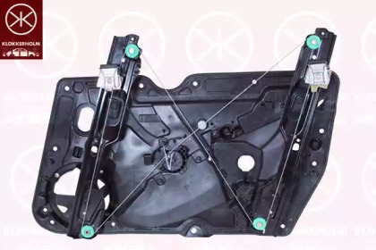 Подъемное устройство для окон KLOKKERHOLM для VW GOLF VI (5K1) 1.6 BiFuel