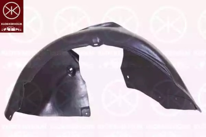 Автомобиль, передняя часть KLOKKERHOLM для VW GOLF VI (5K1) 1.6